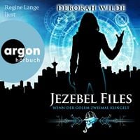 Produktbild: Jezebel Files &ndash; Wenn der Golem zweimal klingelt