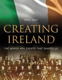 Produktbild: Daly, P: Creating Ireland