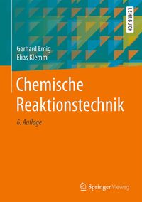 Bild vom Artikel Chemische Reaktionstechnik vom Autor Gerhard Emig