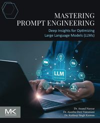 Produktbild: Nayyar, A: Mastering Prompt Engineering