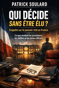 Produktbild: Qui d&eacute;cide sans &ecirc;tre &eacute;lu ? Enqu&ecirc;te sur le pouvoir r&eacute;el en France Ce que r&eacute;v&egrave;lent les proc&eacute;dures, les chiffres et les textes officiels