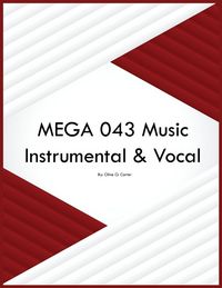 Produktbild: MEGA 043 Music Instrumental & Vocal