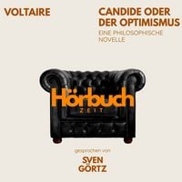 Produktbild: Candide oder Der Optimismus. Eine philosophische Novelle.