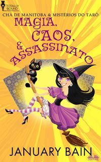 Produktbild: Magia, Caos & Assassinato