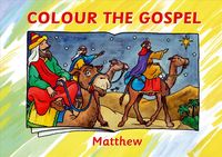 Produktbild: Colour The Gospel Rev/e