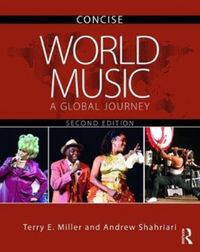 Produktbild: Miller, T: World Music CONCISE