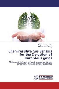 Produktbild: Chemiresistive Gas Sensors for the Detection of Hazardous gases