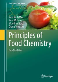 Produktbild: Principles of Food Chemistry
