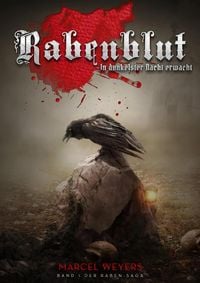 Produktbild: Rabenblut - In dunkelster Nacht erwacht / Raben-Saga Bd. 1