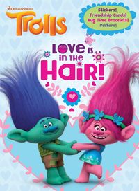 Produktbild: Love Is in The Hair