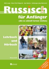 Produktbild: Russisch f&uuml;r Anf&auml;nger (die es schnell lernen wollen)
