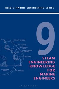 Produktbild: Reeds Vol 9: Steam Engineering Knowledge for Marine Engineers