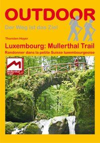 Produktbild: Luxembourg: Mullerthal Trail