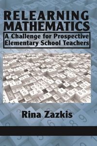 Produktbild: Relearning Mathematics
