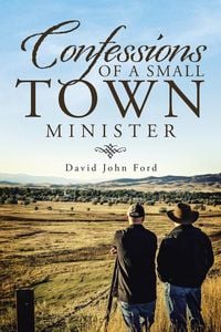 Produktbild: Confessions of a Small Town Minister