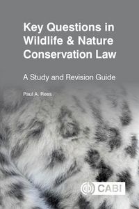 Produktbild: Key Questions in Wildlife & Nature Conservation Law