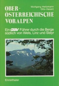 Produktbild: Ober&ouml;sterreichische Voralpen