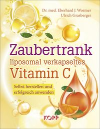 Produktbild: Zaubertrank liposomal verkapseltes Vitamin C
