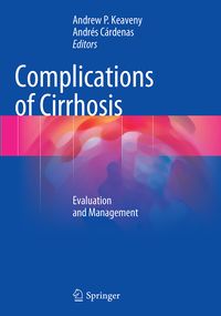 Produktbild: Complications of Cirrhosis