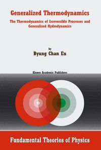 Produktbild: Generalized Thermodynamics