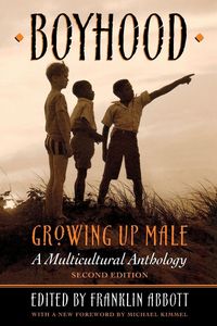 Produktbild: Boyhood, Growing Up Male a Multicultural Anthology (Revised)