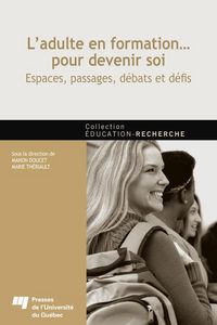 Produktbild: L'adulte en formation... pour devenir soi