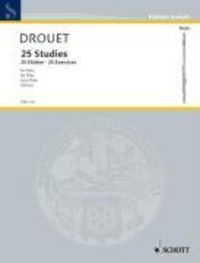 Produktbild: 25 Studies / 25 Et&uuml;den / 25 Exercises