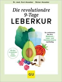 Produktbild: Die revolution&auml;re 9-Tage-Leber-Kur