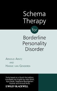 Produktbild: Schema Therapy For Borderline