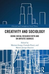 Produktbild: Creativity and Sociology