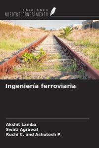 Produktbild: Ingenier&iacute;a ferroviaria