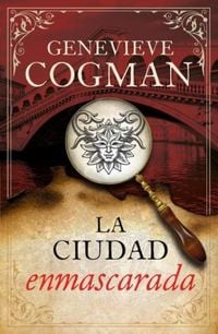 Produktbild: Ciudad Enmascarada, La (La Biblioteca Invisible 2)