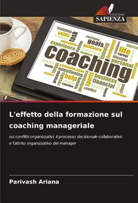 Produktbild: L'effetto della formazione sul coaching manageriale