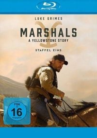 Produktbild: Marshals: A Yellowstone Story - Staffel 1