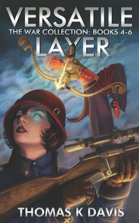 Produktbild: Versatile Layer Books 4-6