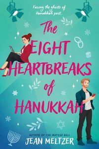 Produktbild: The Eight Heartbreaks of Hanukkah