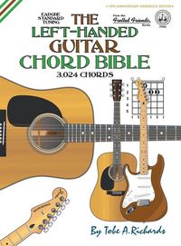 Produktbild: The Left-Handed Guitar Chord Bible
