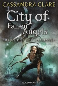 Bild vom Artikel City of Fallen Angels vom Autor Cassandra Clare