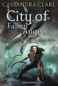 Produktbild: City of Fallen Angels