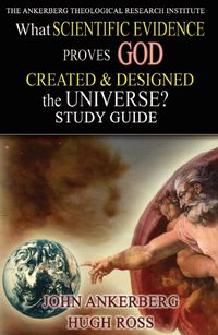 Produktbild: What Scientific Evidence Proves God Created & Designed the Universe?