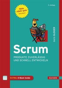 Produktbild: Scrum