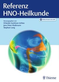 Bild vom Artikel Referenz HNO-Heilkunde vom Autor 
