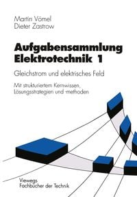 Produktbild: Aufgabensammlung Elektrotechnik 1