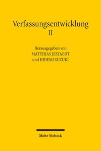 Produktbild: Verfassungsentwicklung II