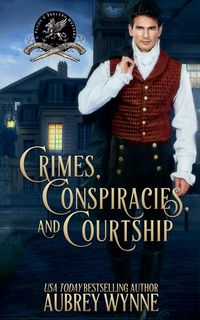 Produktbild: Crimes, Conspiracies, and Courtship