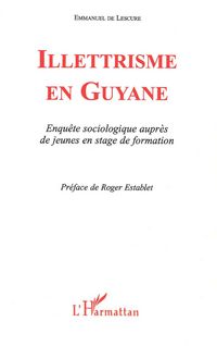Produktbild: Illettrisme En Guyane