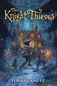 Produktbild: The Knight Thieves