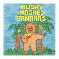 Produktbild: Mushy Mashed Bananas