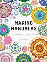 Produktbild: Making Mandalas UK Terms Edition