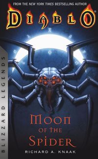 Produktbild: Diablo: Moon of the Spider
